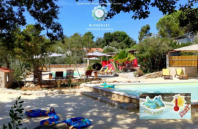 Отель Quinta das Cantigas with 2 heated pools  Сан Висенте